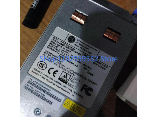 1Pcs for NF8480M4 Power Supply 800W SP810