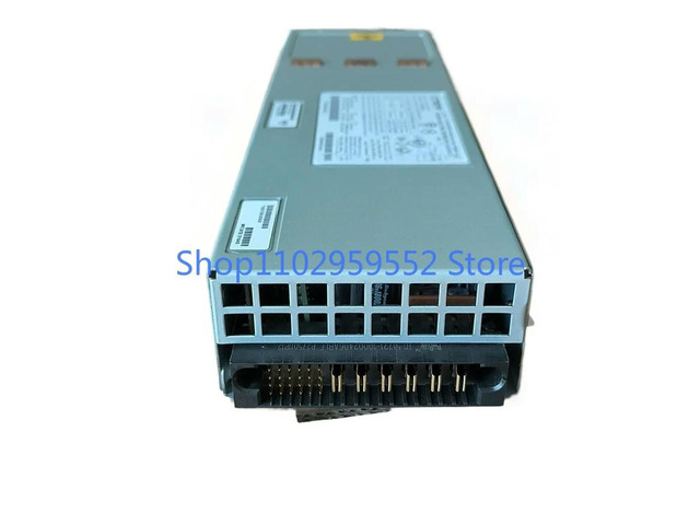 1Pcs for DS1200-3-002 EX4500-PWR1-AC-BF 740-043832 1200w power supply