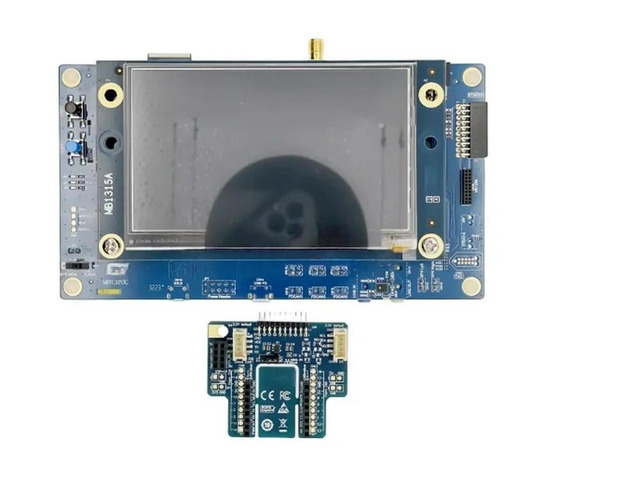 STM32H735G-DK STM32H735IGK6U Discovery Development Kit