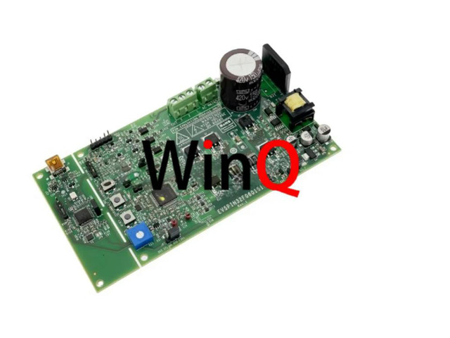EVSPIN32F0601S1 three-phase inverter based on EVSPIN32F0601S1
