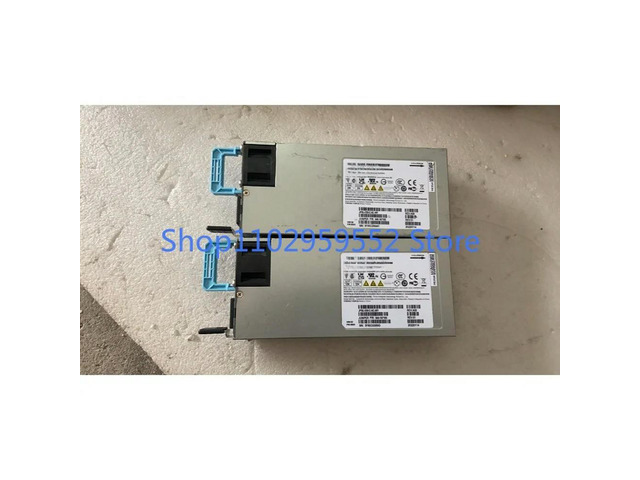 1pcs for EX4400 Power Supply JPSU-550-C-AC-AFI 550W Power Supply 640-107105 AFO