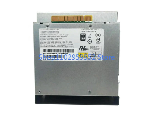 1Pcs for P520 P720 690W Power Supply DPS-690AB A 54Y8980