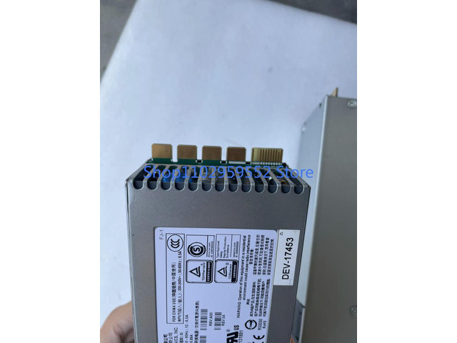 1pcs for JPSU-920-AC-AFO EX3400-48p DPS-920AB A 640-060601