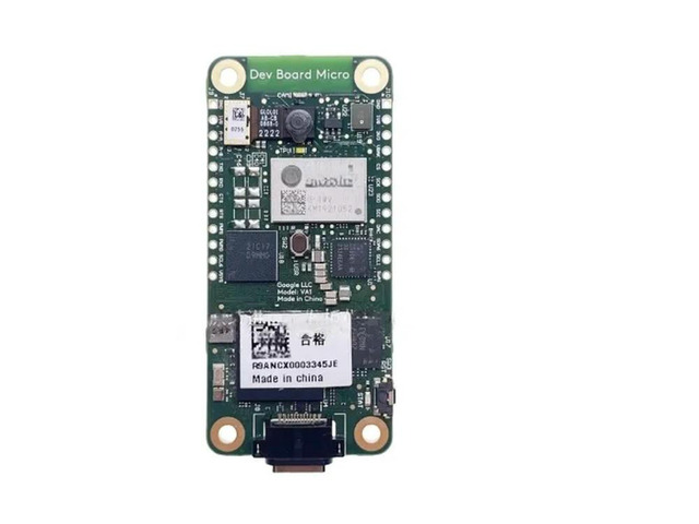 G650-07968-01 Coral Dev Board Mini Motherboard Development Board