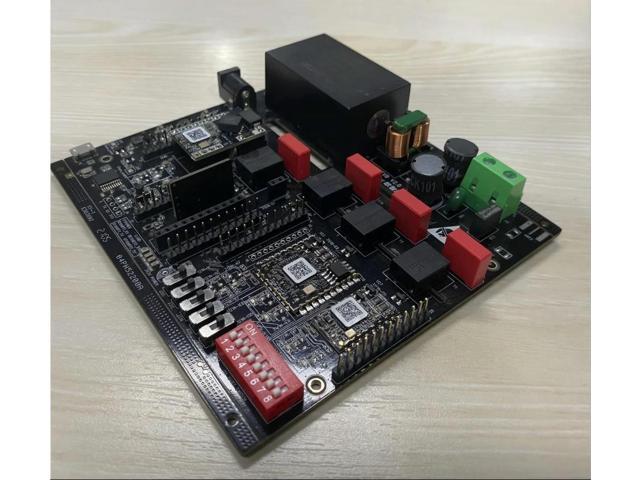 Ouzhiton F-Link PLC Development Board, Hisili Hi3921s