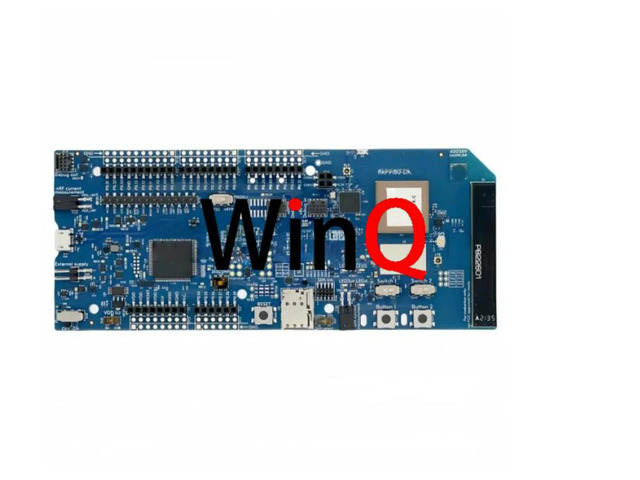 NRF9160-DK LTE-M NB IoT GPS Bluetooth LE Cellular IoT Development Kit