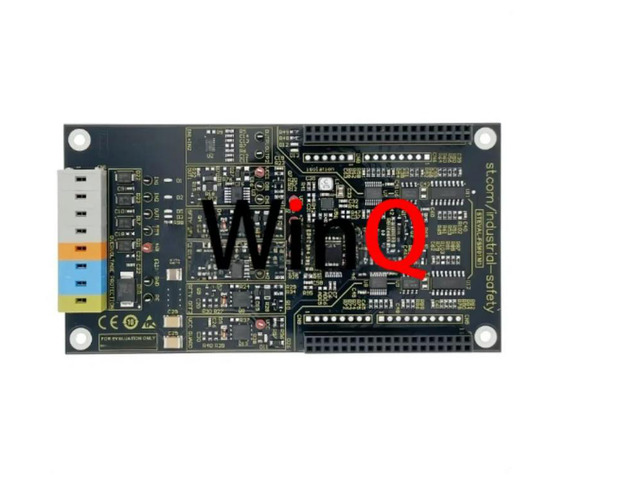 STEVAL-FSM01M1 IPS161HF digital I/O interface Nucleo evaluation expansion board