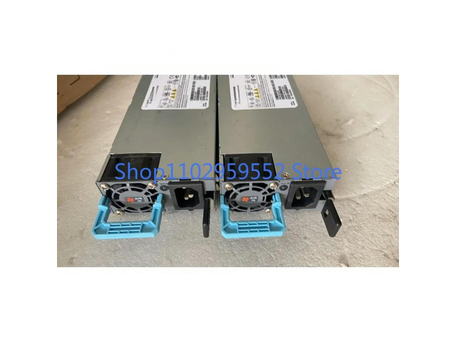 1Pcs for EX4400 Power Supply JPSU-550-C-AC-AFI 550W Power Supply 640-107105 AFO