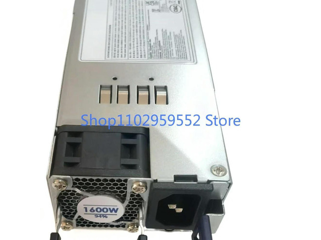 1Pcs for FSP1600-20FM 1600-29FM 1600W CRPS Power Supply