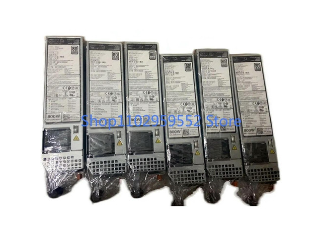 1Pcs for R750XS R650 R6525//R7525 800W Server Power Supply MGPPC