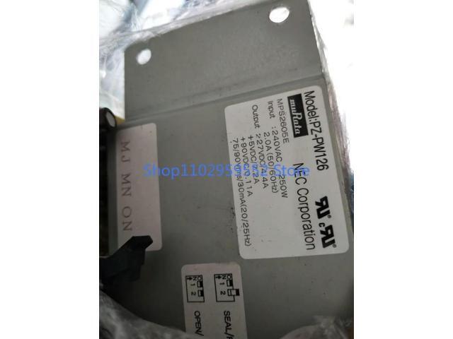 1pcs For NEC NEAX2000 Power Supply PZ-PW126 PZ-PW121 Kit