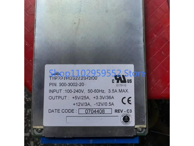 1Pcs for Telkoor Power Supply CPCIAC-3U-200 Power Supply 200W PCI Power Supply
