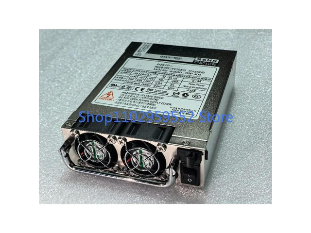 1pcs for TC SURE STAR 400W SS-400R8P R8P-400 1+1 Power Module
