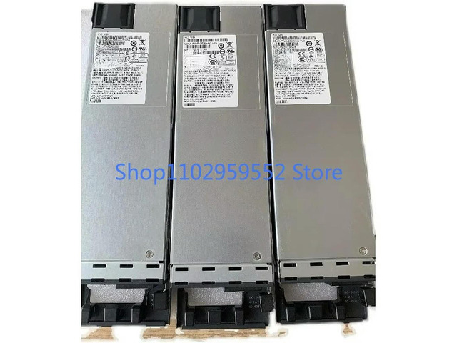 1pcs C3KX-PWR-440WDC 3560X 3750X Switch DC Power Supply Kit