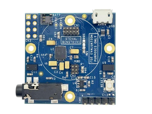 STEVAL-BCNKT01V1 M32 Development Board BlueCoin Starter Kit