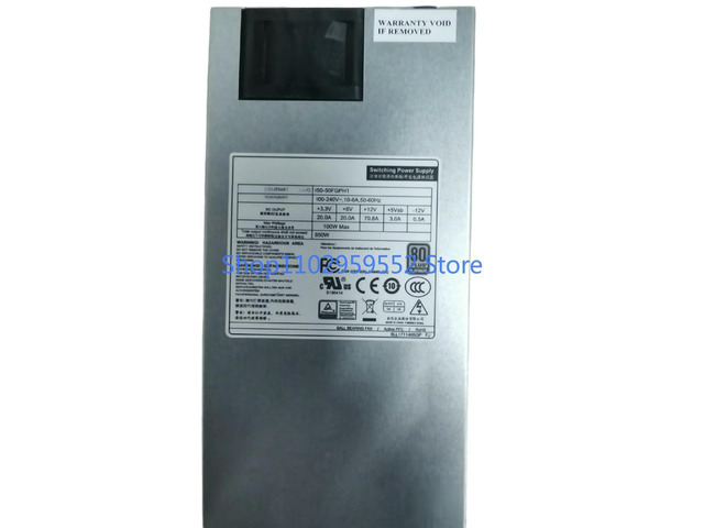 1Pcs for FSP850-50FGPH1 850W FLEX power supply 1u