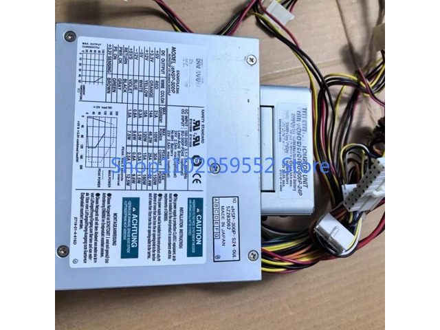 1Pcs for power supply eNSP-300P-S20-11S BU-300P-24P