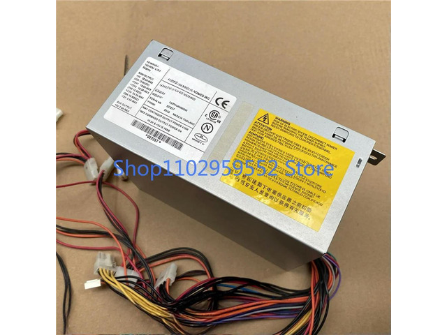 1Pcs for R610 Server Power S26113-E470-V50 V20
