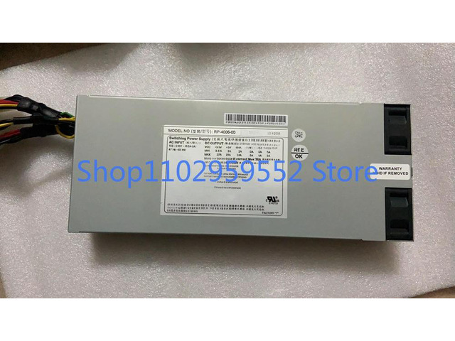 1Pcs for RP-4006-00 power supply 24V 1U industrial control power supply, medical power supply 400W