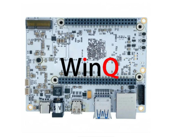 BEAGL-BONE-AI-64 BeagleBone AI-64 embedded computing board