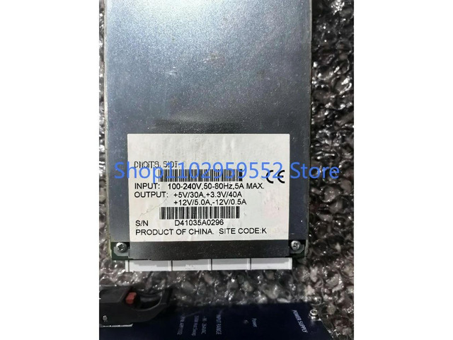 1Pcs for CPCI AC-3U-350 Power Supply AC-3U-300C