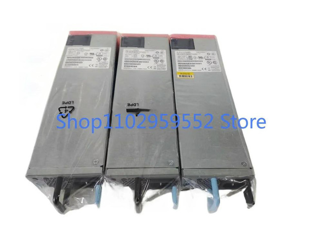 1pcs JPSU-350-AC-AFO 350W Power Supply For EX4300-32F Switch Kit