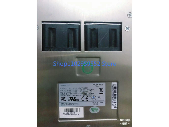1pcs for M6000 PPC34 A008 power supply
