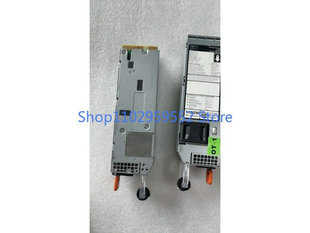 1Pcs for R770 R7525 R670 Server Power 1100W KMJFC D5NDX D1100-S7