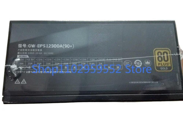 1Pcs for FSP270-RHAN3 HKA300120B1-7D GW-EPS1250DA DPS-60TB A Power Supply