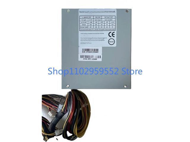 1Pcs for ATX12V input 500W industrial control power supply STC-12500