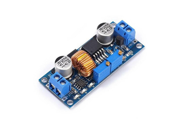 High current 5A constant voltage and constant current step-down power module LED driver lithium charging module voltage