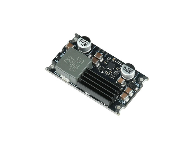 300W Boost Module DC-DC High Power Converter 5-24V to 15V 20V 24V 30V with 95% Efficiency for Automotive Industrial Use