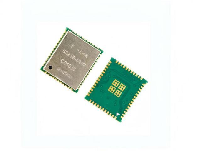 Realte RTL8821CU, Ouzhiton F-Link 6221B-UUC Bluetooth module, .