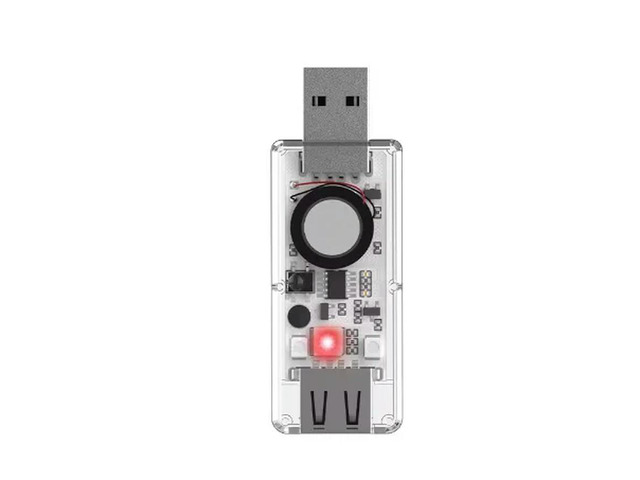 Infrared programmable air conditioner companion remote control voice customization infrared voice universal light control