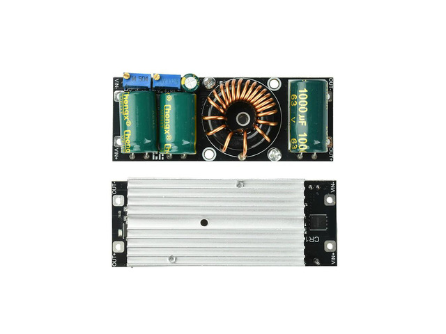 Adjustable Step Down Power Module 95% High Efficiency Constant Current Voltage Regulator For Charging LED Driving Motor