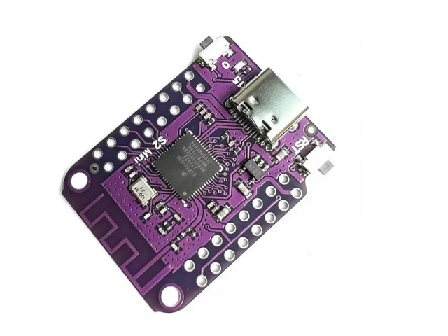 LOLIN S2 Mini V1.0.0 ESP32-S2 4MB FLASH 2MB PSRAM Development Board