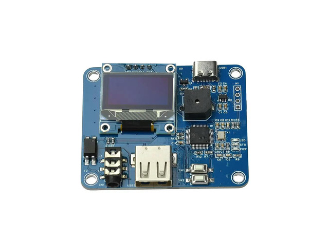 Morse Code Trainer with Keyboard Input 12 Message Adjustable WPM LCD Display for Radio Amateurs CW Keyer