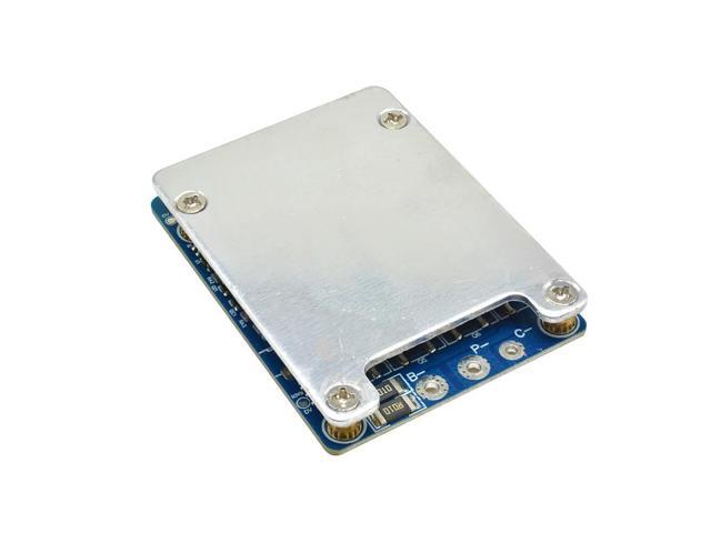 13S Li-ion 48V 20A protection BMS PCB board balance