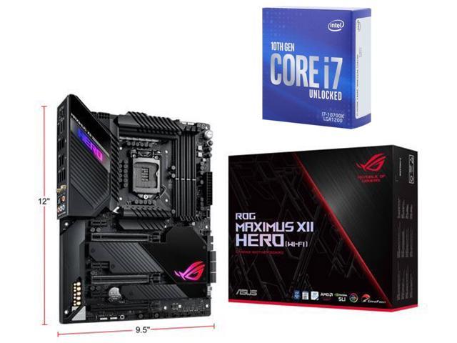 Intel 10th Gen OC Build Giveaway | Newegg.com