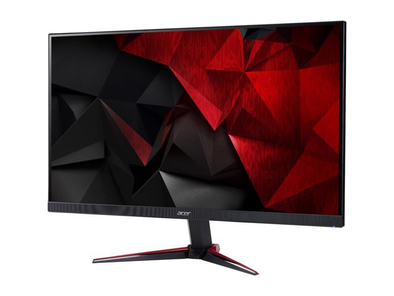 Acer Nitro Gaming Series 21.5" FreeSync 75Hz 1ms MPRT 1920 x 1080 LED Widescreen Monitor, IPS Panel (VG220Q)