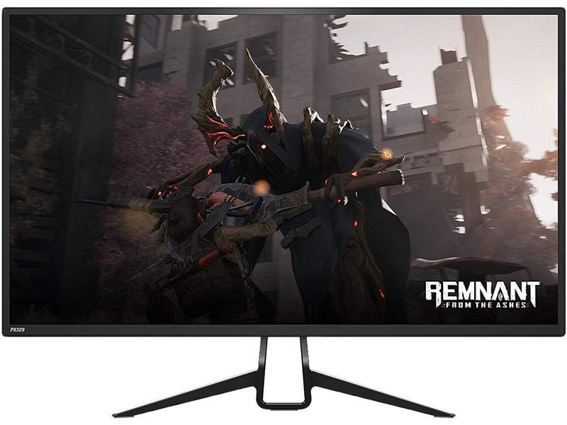 Pixio PX329 32" 165Hz WQHD 2560 x 1440 Bezel Less AMD FreeSync Certified Gaming Monitor