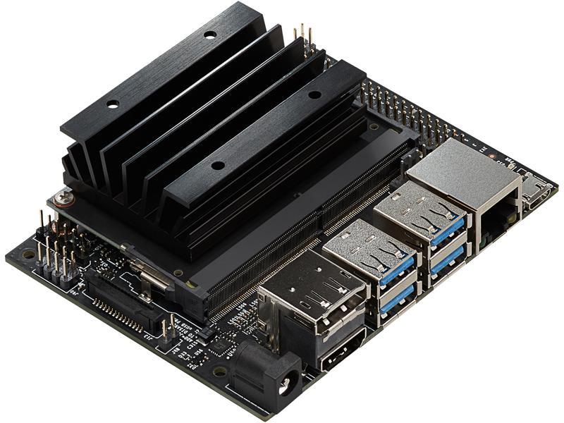NVIDIA Jetson Nano Developer Kit