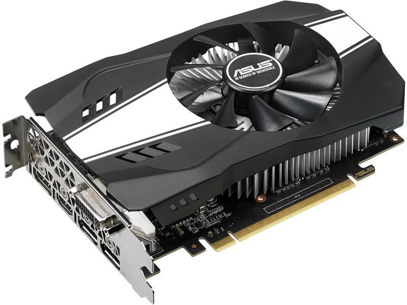 ASUS GeForce GTX 1060 3GB Phoenix Fan Edition VR Ready HDMI DP DVI Graphics Card