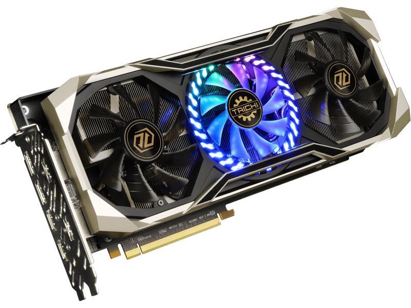 ASRock Radeon RX 5700 XT DirectX 12 8GB 256-Bit GDDR6 PCI Express 4.0 HDCP Ready Video Card
