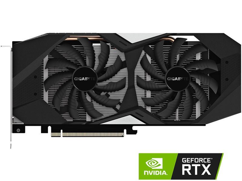 GIGABYTE GeForce RTX 2070 DirectX 12 GV-N2070WF2-8GD 8GB 256-Bit GDDR6 PCI Express 3.0 x16 ATX Video Card
