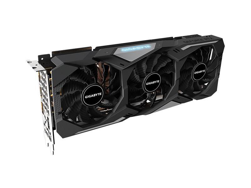 GIGABYTE GeForce RTX 2080 Super GAMING OC 8G (Rev 2.0) 3 x WINDFORCE Fans, 8GB 256-Bit GDDR6 Video Card