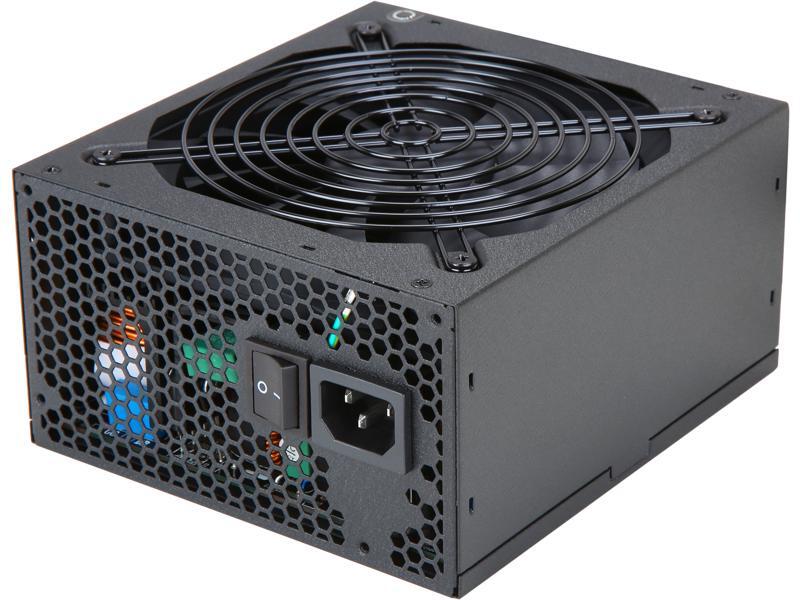 Rosewill CAPSTONE 1000W Modular Power Supply 80+ GOLD Certified