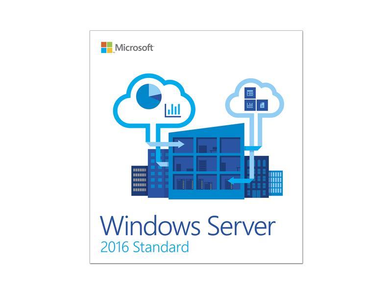 Windows Server 2016 Standard 16 Core P73 07113 Newegg Com