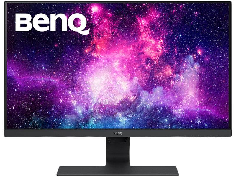 BenQ GW2780 27" FHD 1920 x 1080 60Hz Low Blue Light Flicker-Free Backlit LED IPS Monitor w/ Speakers