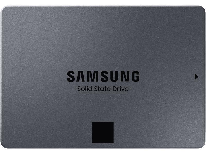 SAMSUNG 860 QVO Series 2.5" 1TB SATA III Internal Solid State Drive